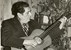 Roberto Barría Paredes