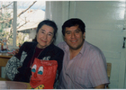 Margot Loyola y Esteban Barruel Margot Loyola y Esteban Barruel