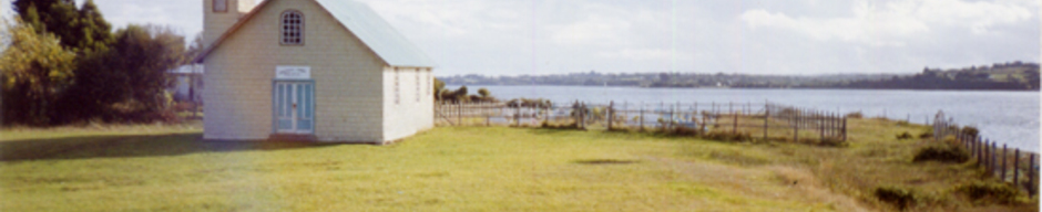 Capilla de Caicaén Capilla de Caicaén