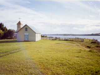 Capilla de Caicaén