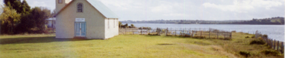 Capilla de Caicaén Capilla de Caicaén