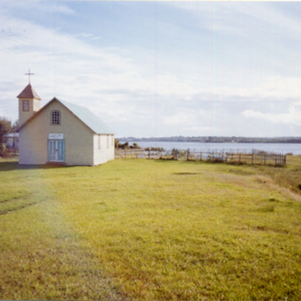 Capilla de Caicaén Capilla de Caicaén
