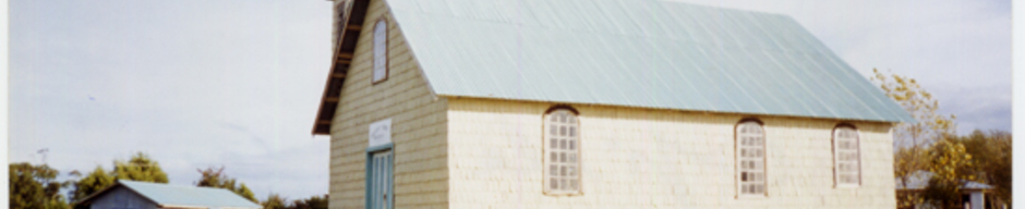 Capilla de Caicaén Capilla de Caicaén
