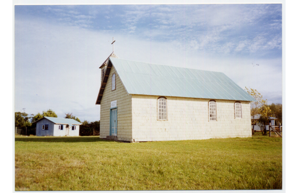 Capilla de Caicaén