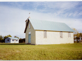 Capilla de Caicaén Capilla de Caicaén