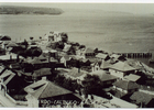 Panorámica del centro de Calbuco