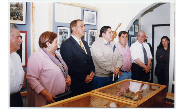 Inauguración del Museo de Calbuco