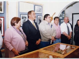 Inauguración del Museo de Calbuco