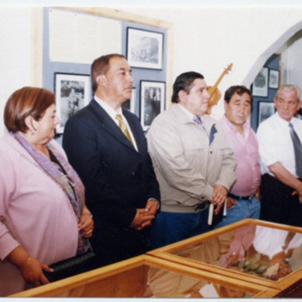 Inauguración del Museo de Calbuco