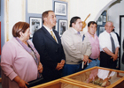 Inauguración del Museo de Calbuco