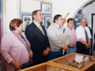 Inauguración del Museo de Calbuco