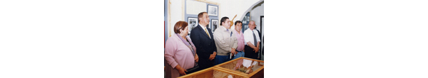 Inauguración del Museo de Calbuco