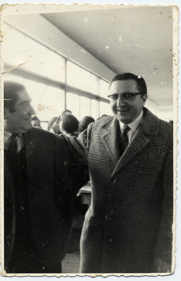 Inauguración del Liceo de Calbuco Inauguración del Liceo de Calbuco