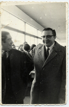 Inauguración del Liceo de Calbuco Inauguración del Liceo de Calbuco