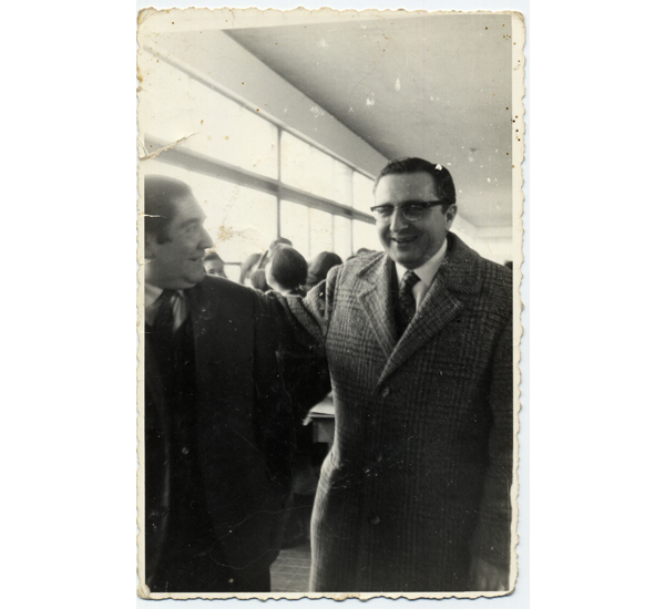 Inauguración del Liceo de Calbuco Inauguración del Liceo de Calbuco