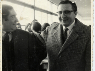 Inauguración del Liceo de Calbuco Inauguración del Liceo de Calbuco
