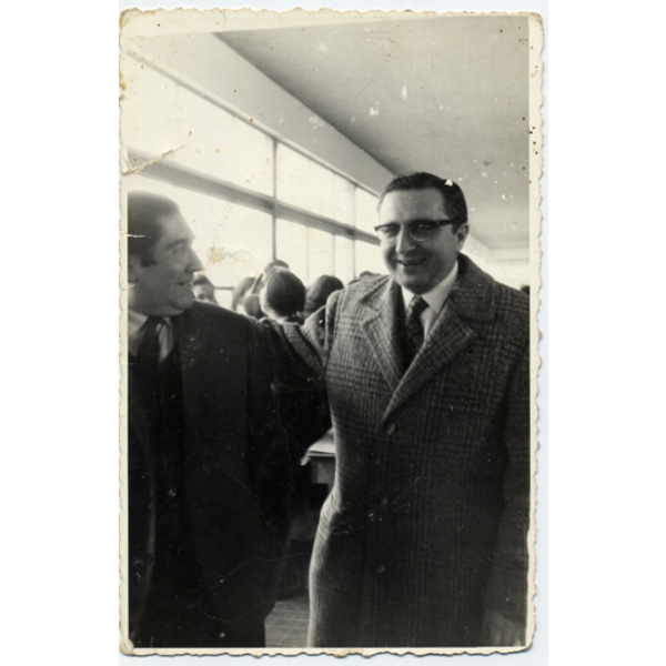 Inauguración del Liceo de Calbuco