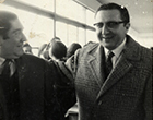 Inauguración del Liceo de Calbuco Inauguración del Liceo de Calbuco