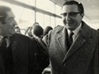 Inauguración del Liceo de Calbuco Inauguración del Liceo de Calbuco