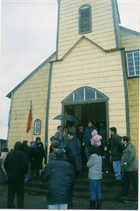 Visita de Eduardo Frei Ruiz-Tagle