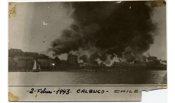 Incendio Incendio