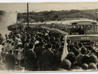 Buses en Calbuco