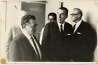 Inauguración de hospital Inauguración de hospital