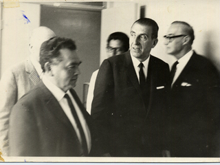 Inauguración de hospital Inauguración de hospital