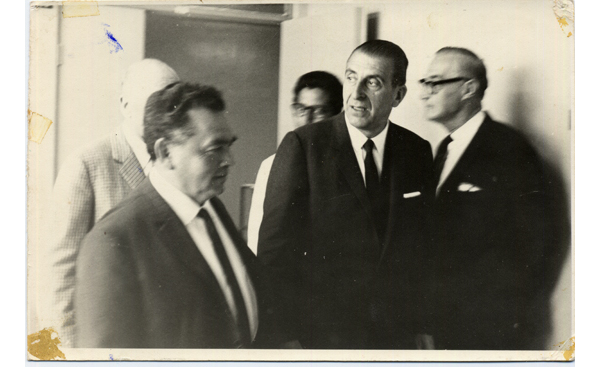 Inauguración de hospital Inauguración de hospital
