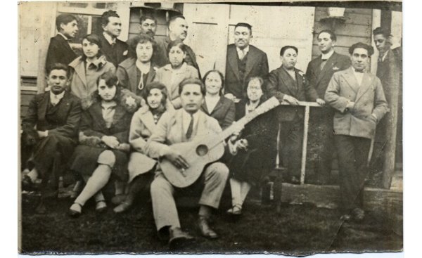 Vecinos de Calbuco