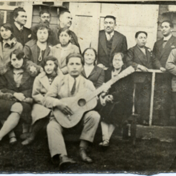 Vecinos de Calbuco