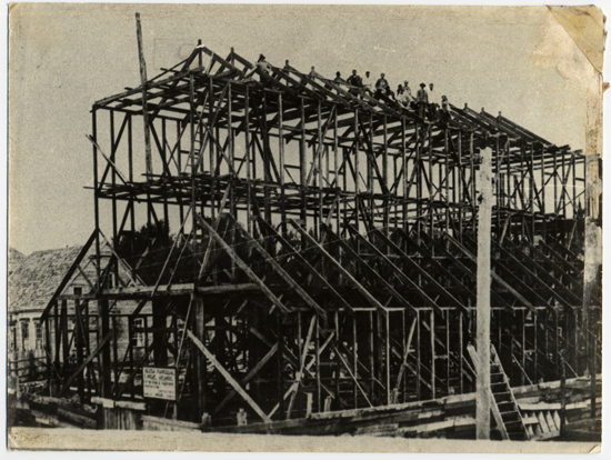 Construcción de iglesia Construcción de iglesia