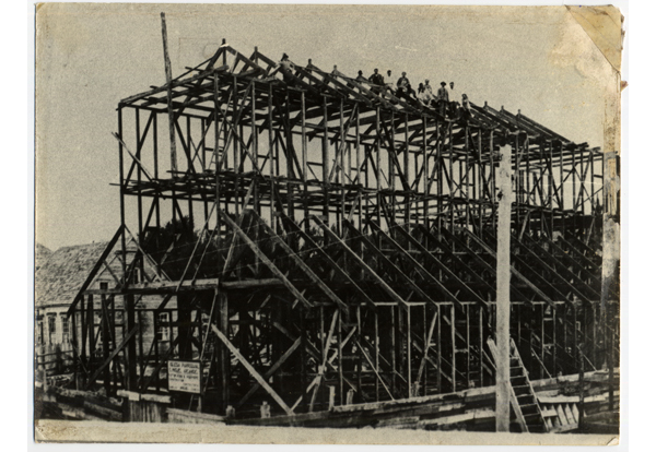 Construcción de iglesia Construcción de iglesia