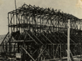 Construcción de iglesia Construcción de iglesia