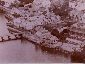 Panorámica de Calbuco