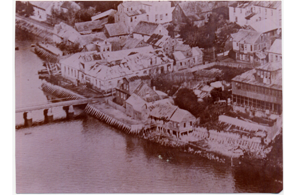 Panorámica de Calbuco