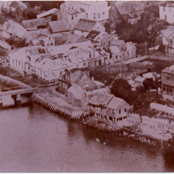 Panorámica de Calbuco