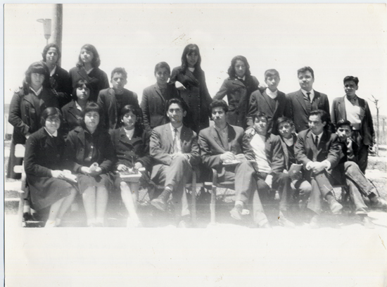 Compañeros de curso Compañeros de curso