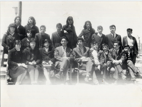 Compañeros de curso Compañeros de curso