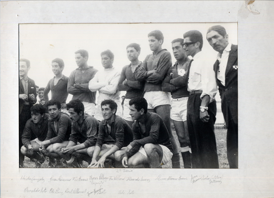 Equipo de fútbol Equipo de fútbol