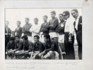 Equipo de fútbol