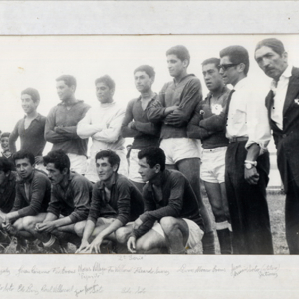 Equipo de fútbol