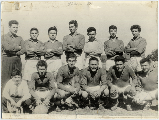 Equipo de fútbol de Calbuco