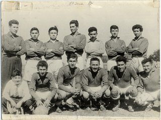 Equipo de fútbol de Calbuco Equipo de fútbol de Calbuco