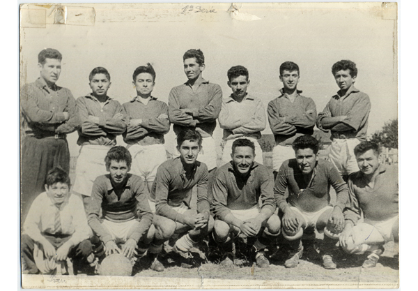 Equipo de fútbol de Calbuco