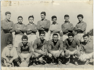 Equipo de fútbol de Calbuco Equipo de fútbol de Calbuco