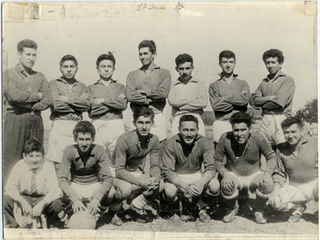 Equipo de fútbol de Calbuco