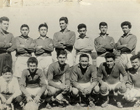 Equipo de fútbol de Calbuco