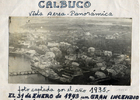 Panorámica de Calbuco Panorámica de Calbuco