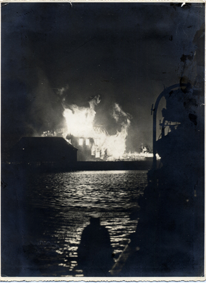 Incendio Incendio
